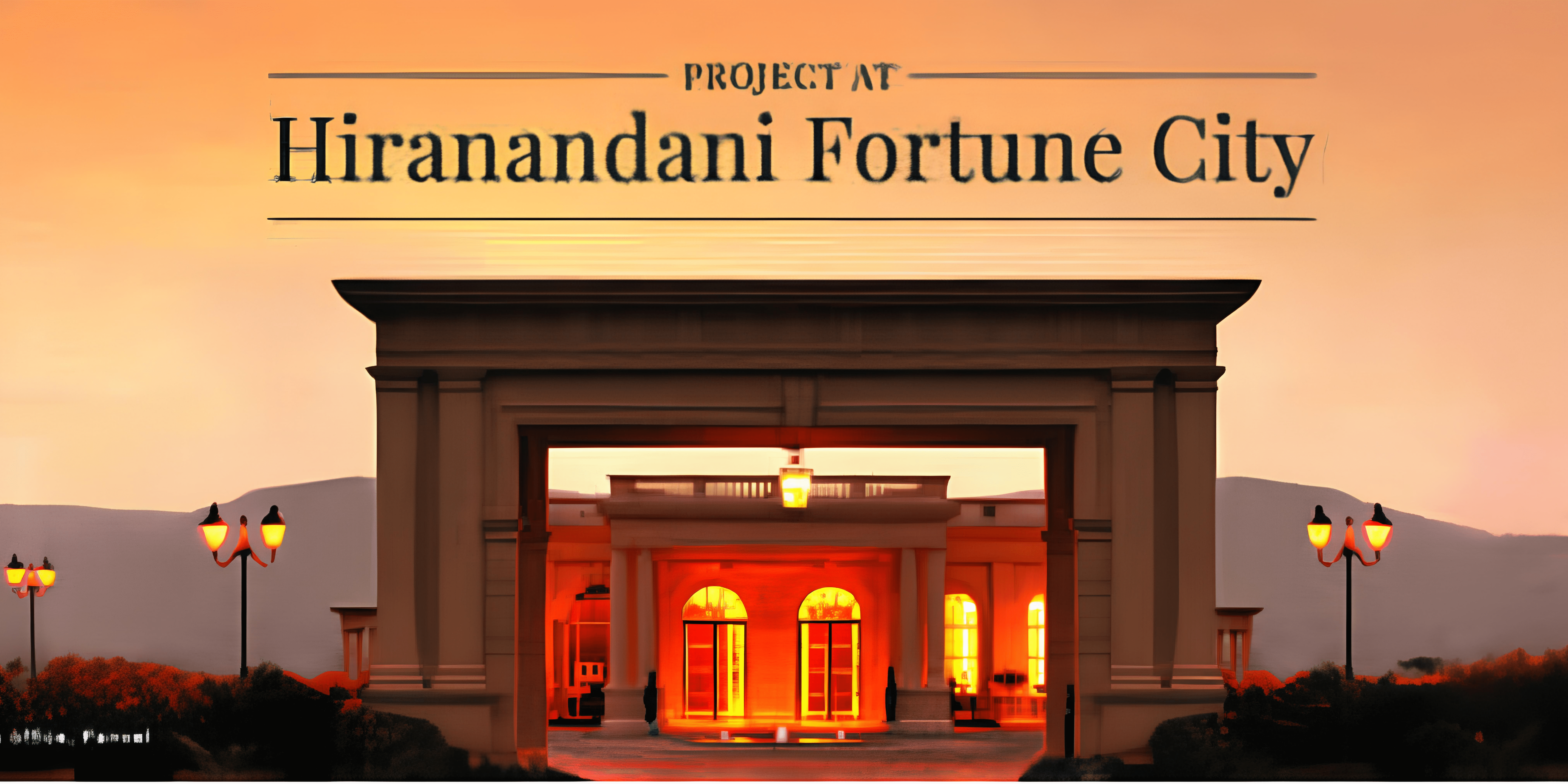 Hiranandani City